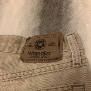 Wrangler Denim Pants